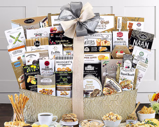 Wine Country Grand Gourmet Gift Basket