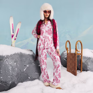 Posh Peanut Pajama Set