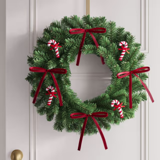Wondershop Red Christmas Bows (4 Pack)