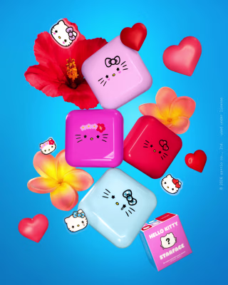 Starface x Hello Kitty Big Mystery Compact