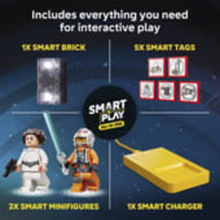 Lego Smart Play: Luke's Red Five X-Wing