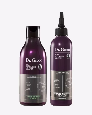 Dr. Groot Hair & Scalp Dynamic Duo Set