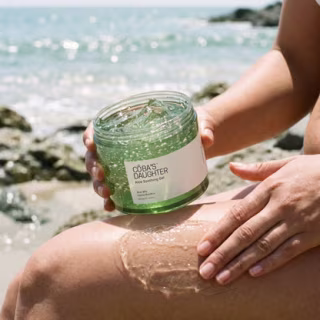 CoBa's Daughter Aloe Soothing Gel