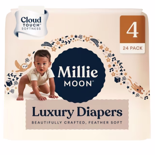 Millie Moon Luxury Diapers