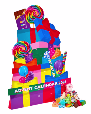 Dylan’s Candy Bar 24 Days of Sweets Advent Calendar