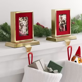 Wondershop Photo Frame Stocking Holder