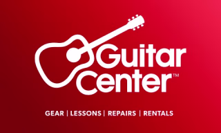 Guitar Center Gift Card