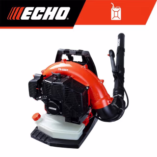 Echo Backpack Gas Leaf Blower