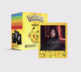 Polaroid Go Color Film Pokémon Pikachu Edition (Double Pack)