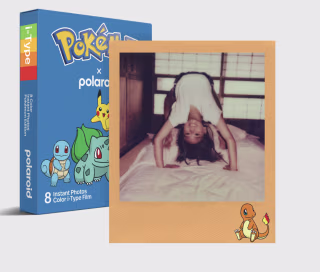 Polaroid Color i-Type Film Pokémon Edition