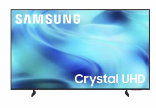 Samsung 55” Class U8000H Series Crystal UHD 4K Smart Tizen TV