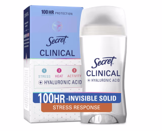 Secret Clinical Strength Deodorant