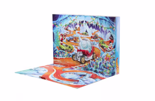 Hot Wheels 2026 Advent Calendar