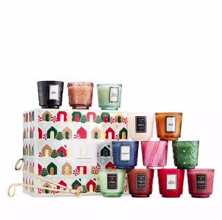 Voluspa 12-Day Alpine Advent Calendar