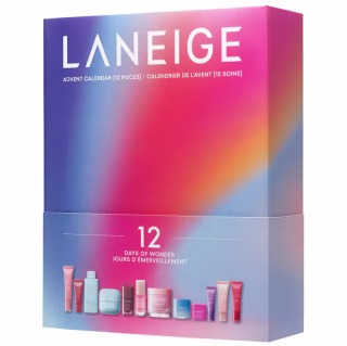 Laneige 12 Days of Wonder Advent Calendar