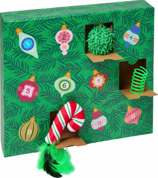 Frisco Holiday Advent Calendar for Cats