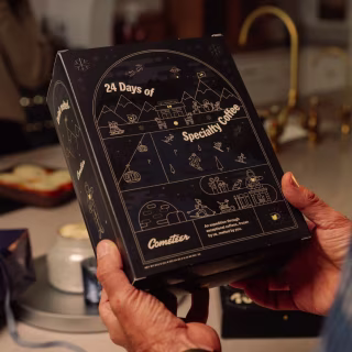 Cometeer The 2026 Advent Calendar