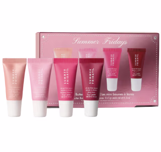 Summer Fridays The Lip Butter Balm Minis