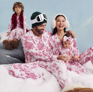 Posh Peanut Pajama Set