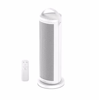 Windmill Space Heater
