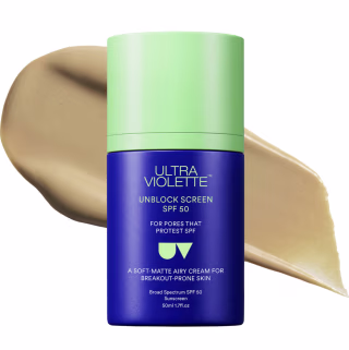 Ultra Violette Unblock Screen SPF 50