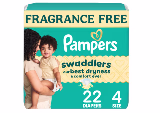 Pampers Swaddlers Diapers