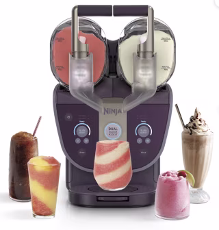 Ninja Slushi Twist Slushie Machine