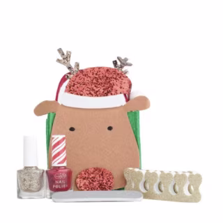Mud Pie Christmas Nail Set