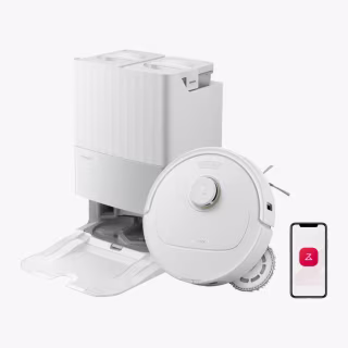Roborock Qrevo S5V Robot Vacuum Cleaner