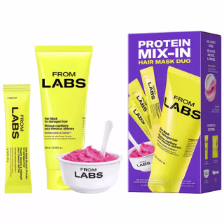 Fromlabs Protein Mix-In Hair Mask Duo