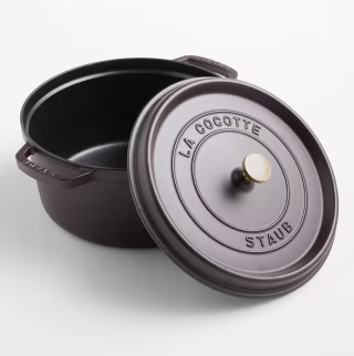 Staub 7-Quart Round Cocotte