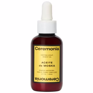 Ceremonia Pre-Shampoo Scalp Remedy Oil