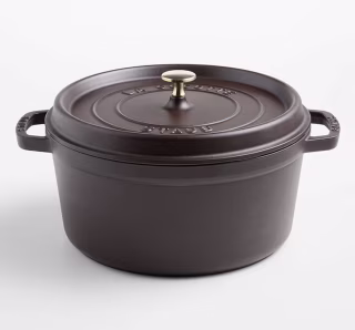 Staub 7-Quart Round Cocotte