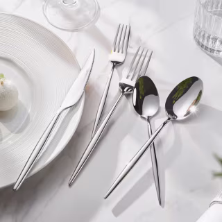 Kingstone 60-Piece Flatware Set