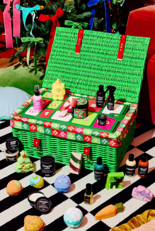 Lush Advent Calendar (Presale)