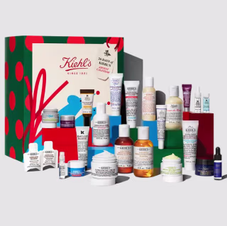 Kiehl's 24 Days of Joy 2026 Advent Calendar