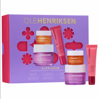 OleHenriksen Ole’s Icons Vitamin C + Peptides Gift Set