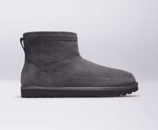 Bombas Men’s Saturday Suede Boot