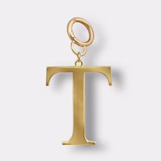Wondershop Stocking Monogram Charm