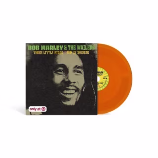 Tiny Vinyl Bob Marley & The Wailers
