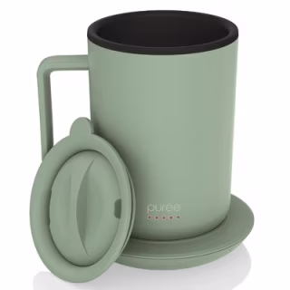 Puree Warming Mug