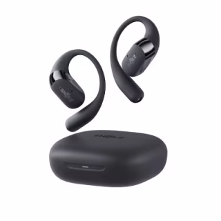 Shokz OpenFit 2+ Open-Ear Earbuds