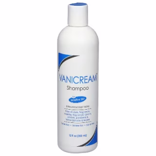 Vanicream Anti-Dandruff Shampoo