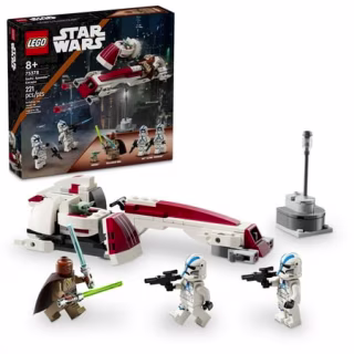 LEGO Star Wars BARC Speeder Escape