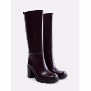 Madden NYC Tall Stacked Boot