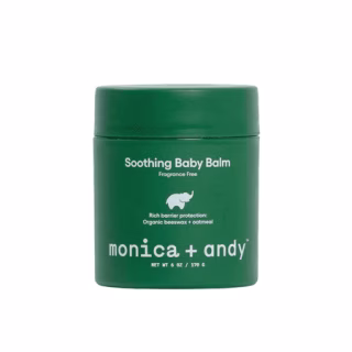 Monica + Andy Soothing Baby Balm