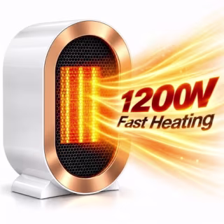 Amumu Portable Space Heater