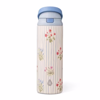 TAL 2-in-1 Straw and Chug Water Bottle