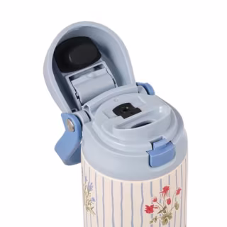 TAL 2-in-1 Straw and Chug Water Bottle