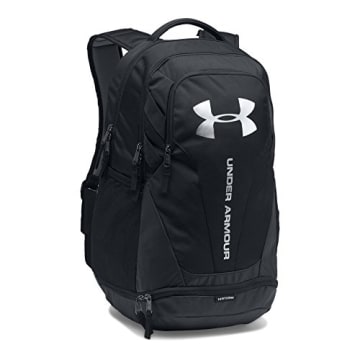 Mochilas Under Armour Standard Hustle 3.0 Backpack Negra